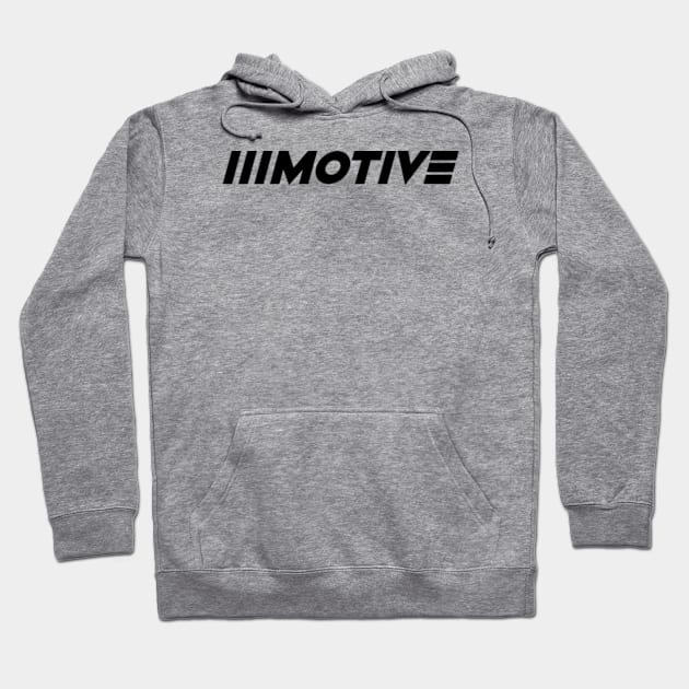 Illmotive Hoodie by IllMotive 